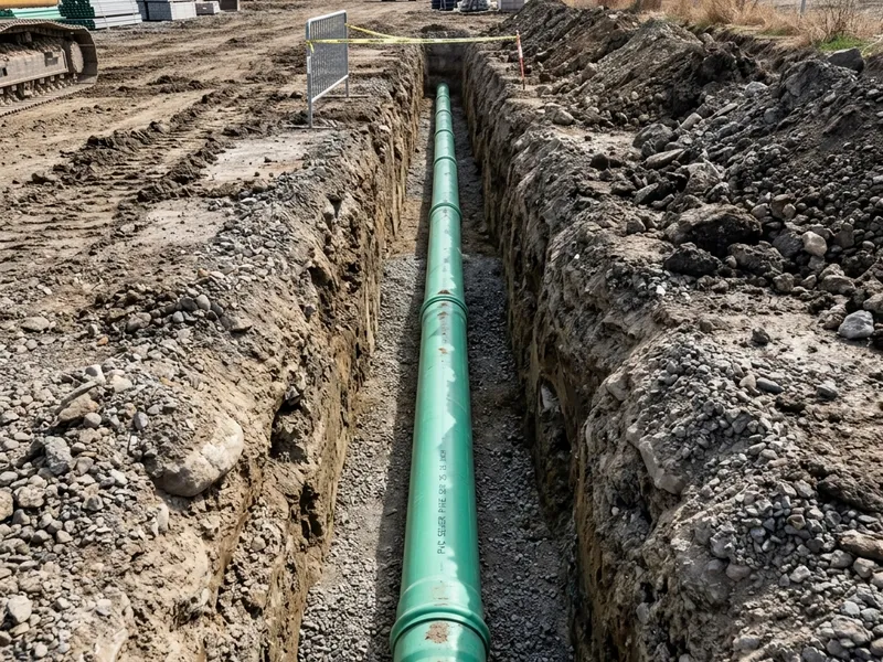 Sewer Line Repair Plumber in Mangham, LA